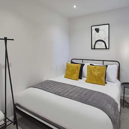 Host & Stay - Apartment One, Hudsons Yard House Whitby Extérieur photo