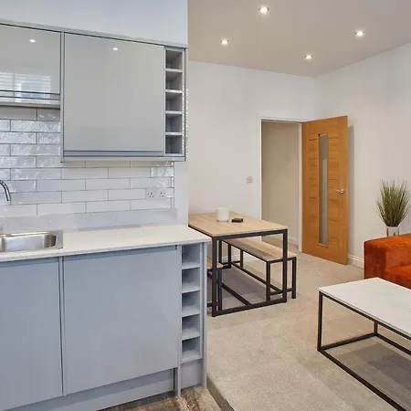 Host & Stay - Apartment One, Hudsons Yard House Whitby Extérieur photo