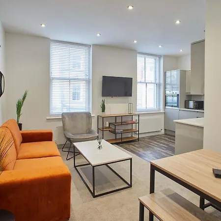 Host & Stay - Apartment One, Hudsons Yard House Whitby Extérieur photo