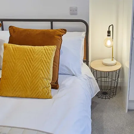 Host & Stay - Apartment One, Hudsons Yard House Whitby Extérieur photo