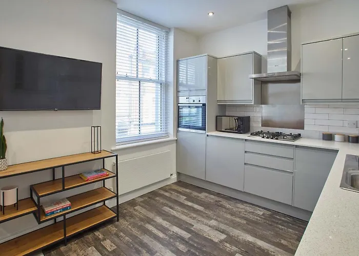 Host & Stay - Apartment One, Hudsons Yard House