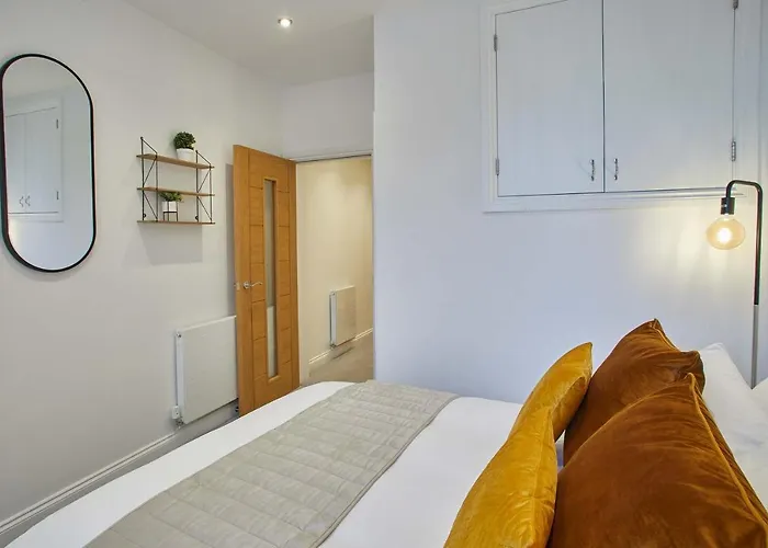 Host & Stay - Apartment One, Hudsons Yard House
